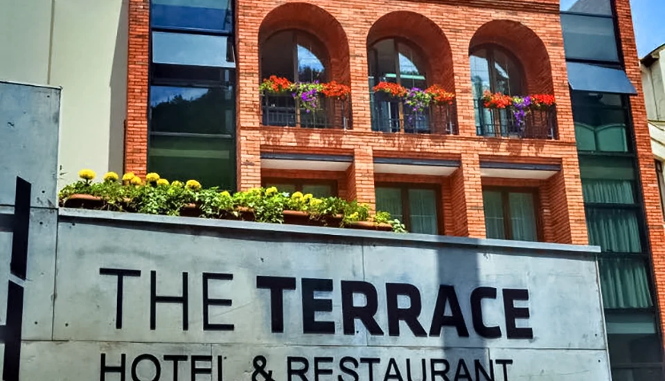 هتل تراس بوتیک تفلیس